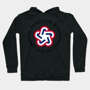 American Revolution Bicentennial Hoodie